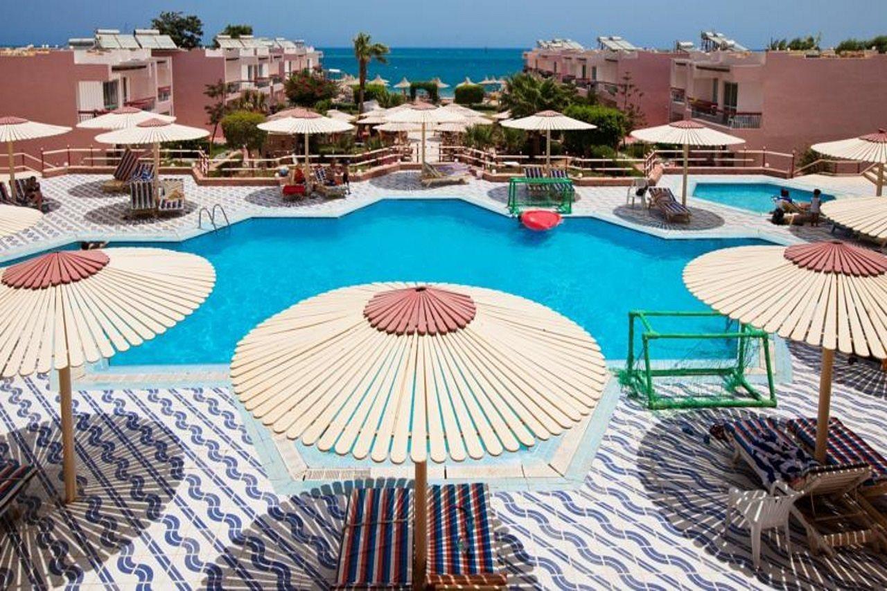 Beirut Hotel Хургада Екстер'єр фото