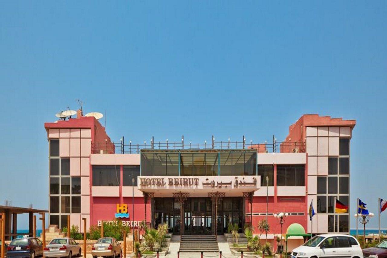 Beirut Hotel Хургада Екстер'єр фото